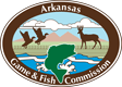 Arkansas Game & Fish Commission Logo