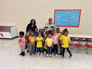 Phillips County Sheriff Department celebrate 