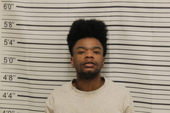 Mugshot of Hill, Trevon  