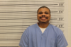 Mugshot of Brown, Anthony