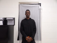 Mugshot of JOHNSON, JOSEPH