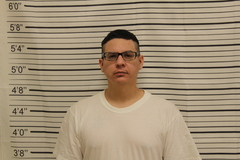 Mugshot of MARTINEZ, JAMES