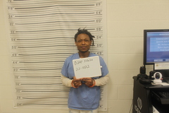 Mugshot of JOHNSON, DANNY