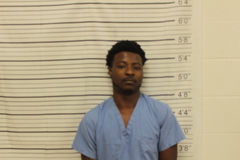 Mugshot of Davis, Dayquan