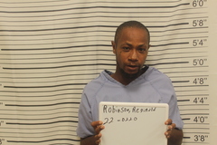 REGINALD ROBINSON