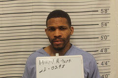 Mugshot of HOWARD, ROBERT