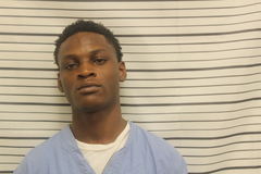Mugshot of Cooper, Martavies