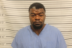 Mugshot of BECKWOOD, COURTNEY