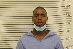 Mugshot of FARR, KADARIUS