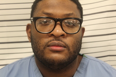 Mugshot of wiggins, christopher