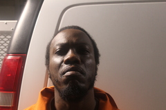 Mugshot of SIMS, JAVARIUS
