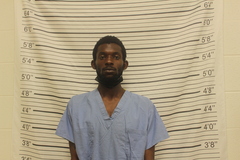 Mugshot of SMITH, DARRYLE