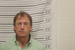 Mugshot of PINEGAR, ANTHONY