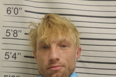 Mugshot of Harris, Aaron  