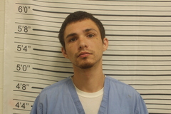 Mugshot of BURTON, JB